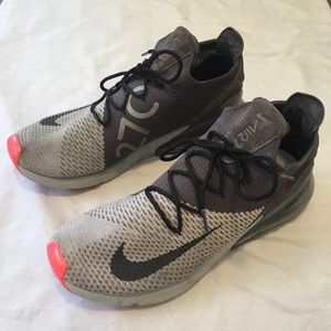 Nike AirMax 270 Flyknit AO1023 004 Atmosphere Gray